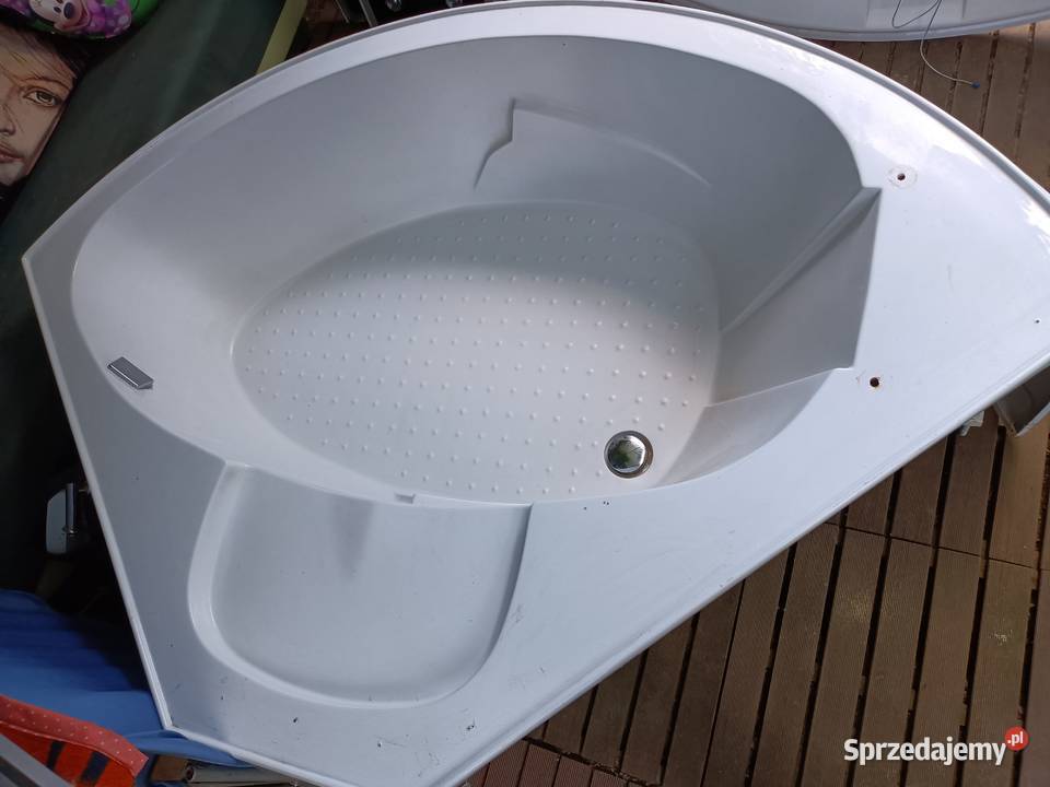 Wannokabina prysznicowa z hydromasażem Świebodzin