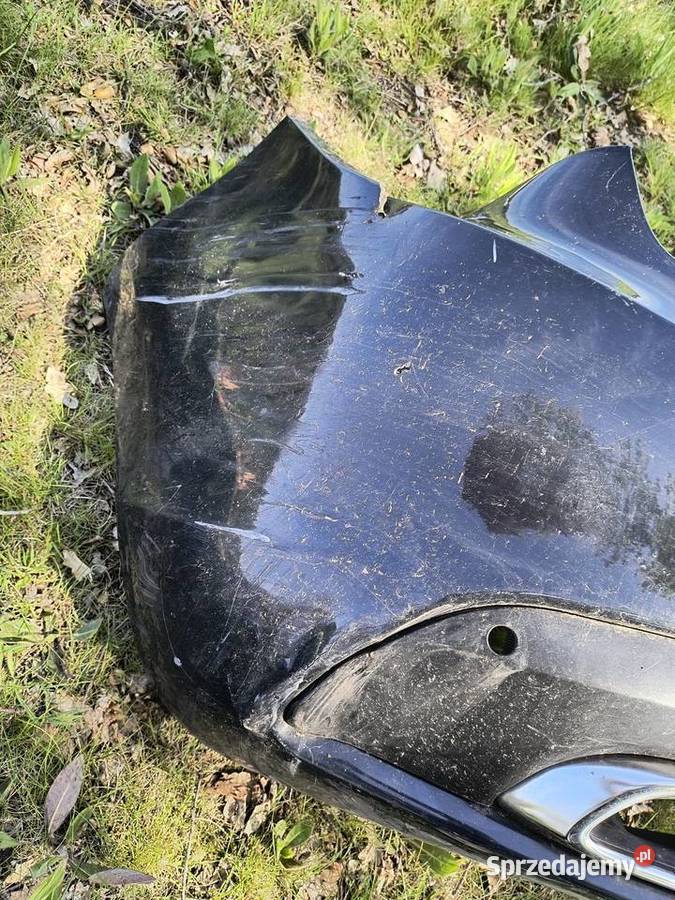 Zderzak tył citroen DS5 kamera czujniki światło osobowe Kakonin