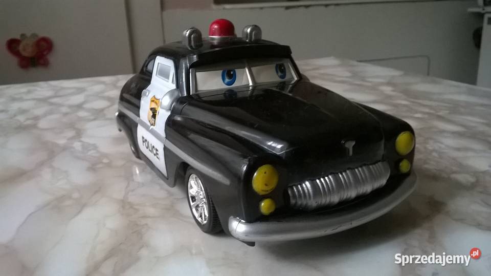 SAMOCHÓD POLICYJNY wersja amerykańska zabawka z śląskie Gliwice