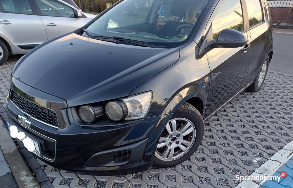 Chevrolet Aveo T300 benzyna klimatyzacja zamiana Aveo Ruda Śląska
