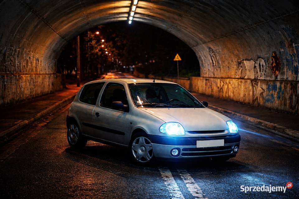 Renault Clio 14 Uszkodzone benzyna lubelskie Lublin
