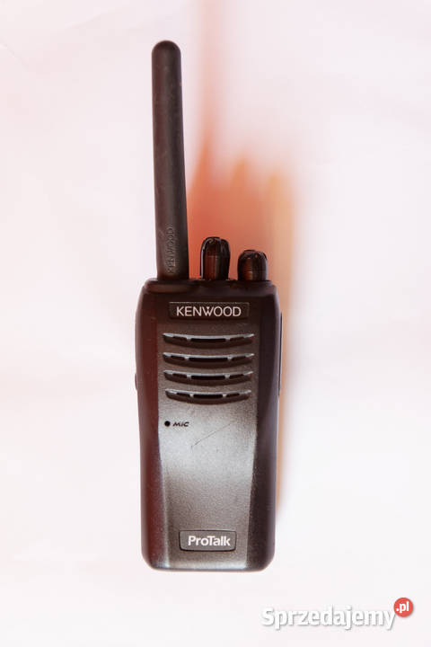 Kenwood TK3501 lubelskie Paszki Małe