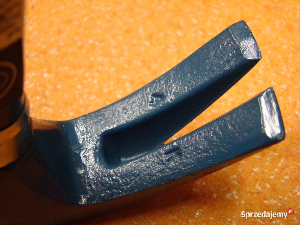 Młotek ciesielski BLUE STRIKE STANLEY Ref 151489 Bielsko-Biała
