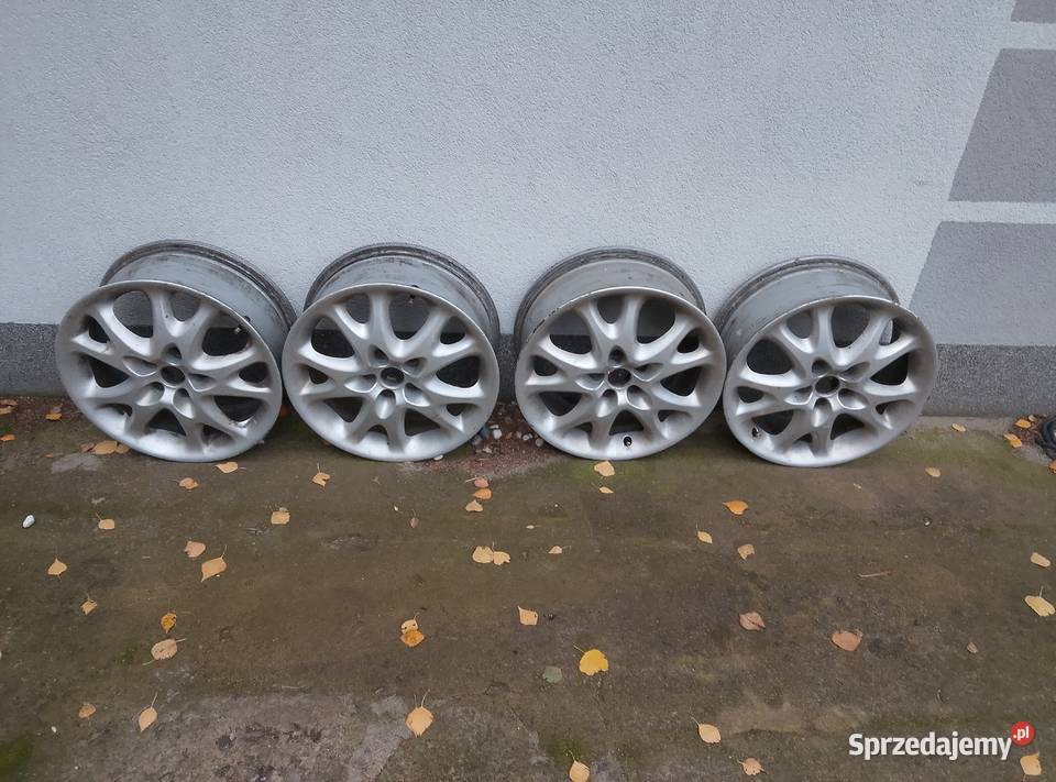 Alfa Romeo felgi alumniowe 16 Pabianice