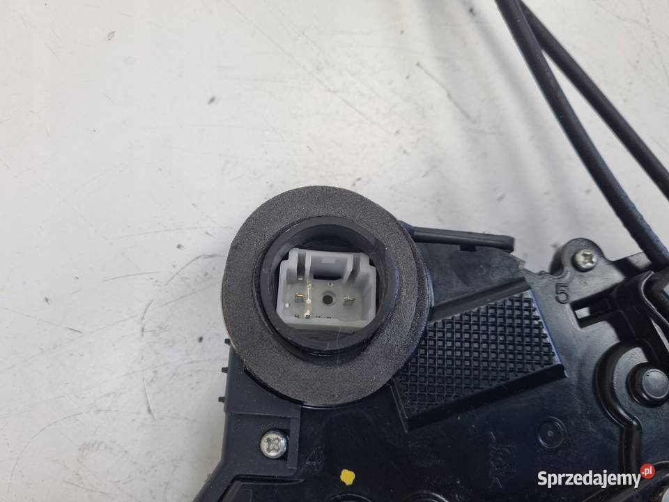 ZAMEK DRZWI Toyota Prius II III LEWY PRZÓD Zamki, wkładki i kluczyki lubelskie Chełm sprzedam