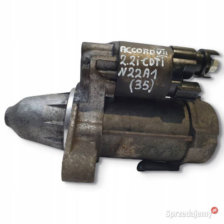 ROZRUSZNIK Honda Accord VIII 22 iDTEC denso osobowe lubelskie
