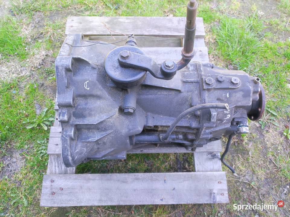 Skrzynia biegów Mercedes sprinter 29 902261 dostawcze sprzedam