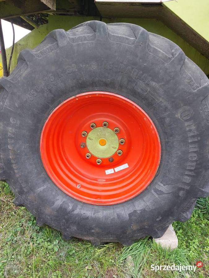 Felgi DW21x32 Claas Ząbkowice Śląskie sprzedam