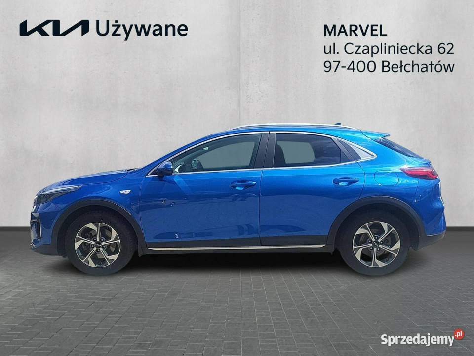 Kia XCeed 15 TGDI 160 6MT Wersja MSMT Salon Bełchatów