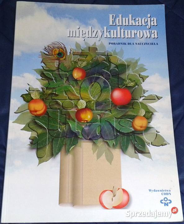 Edukacja międzykulturowa Anna Klimowicz lubelskie Chełm sprzedam