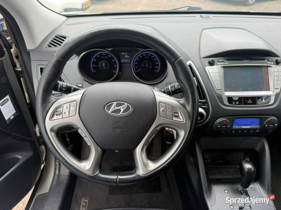 Hyundai ix35 Hyundai IX35 20B 2012r Climatronic ix35 Sokołów Podlaski