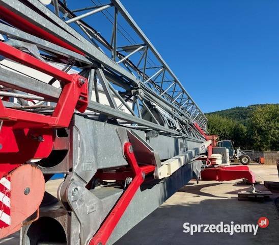 Żuraw szybkomontujący hydrauliczny Terex CBR 32 Ligota Piękna