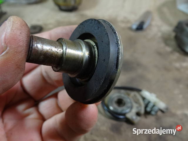 zapłon MZ ETZ impulsator org DDR sprzedam