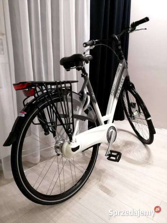 Gazelle Chamonix C7 COMFORT Elbląg sprzedam