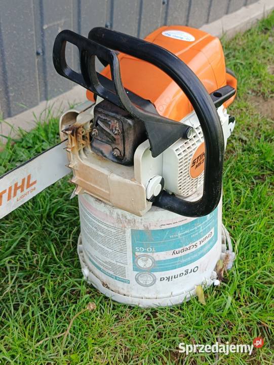 Piła spalinowa Stihl ms 310 świętokrzyskie Sandomierz sprzedam
