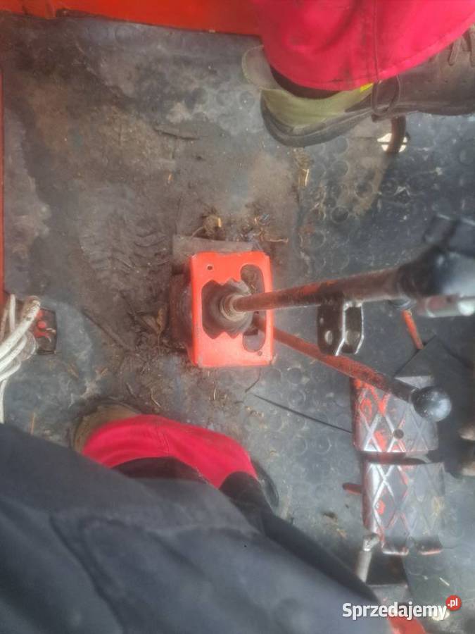 Sprzedam Władymirec t25 łódzkie Słupce sprzedam