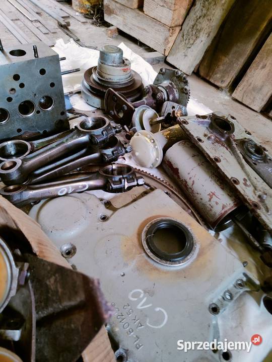 Części do silnika SW 400 bizona Jabłonowo-Zamek