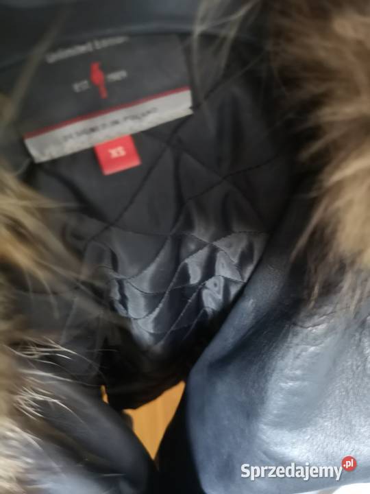 kurtka Ochnik ramoneska Toruń sprzedam