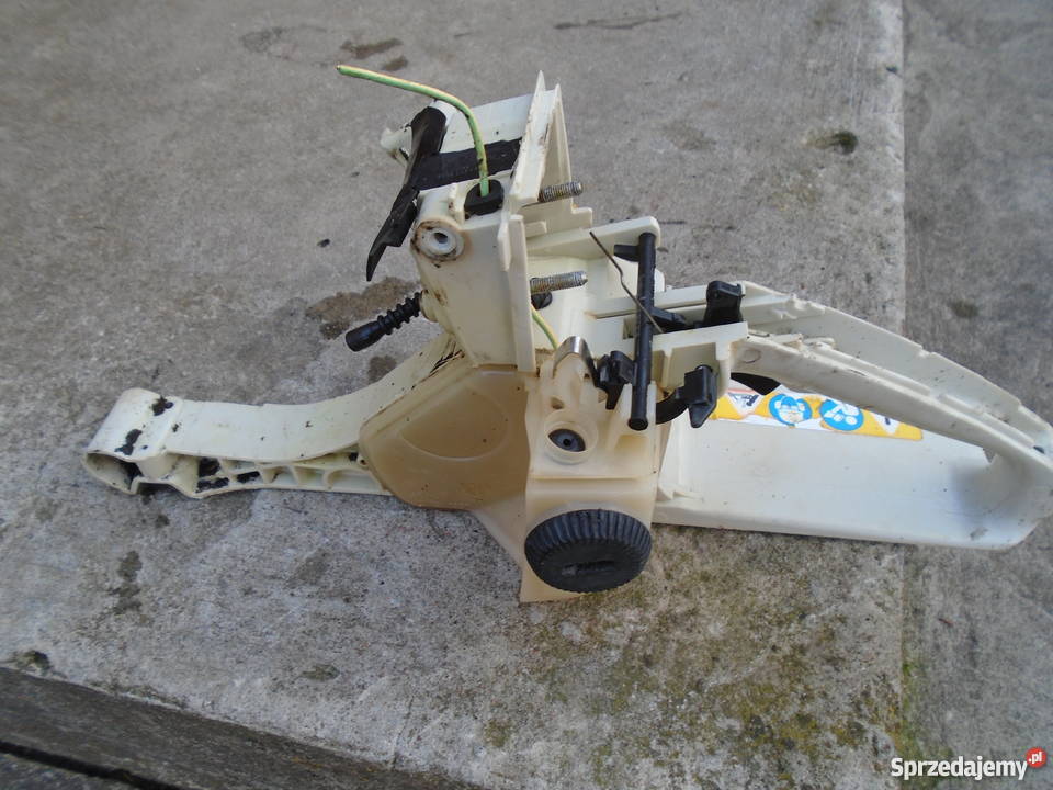 STIHL 026MS26 Części Spalinowe