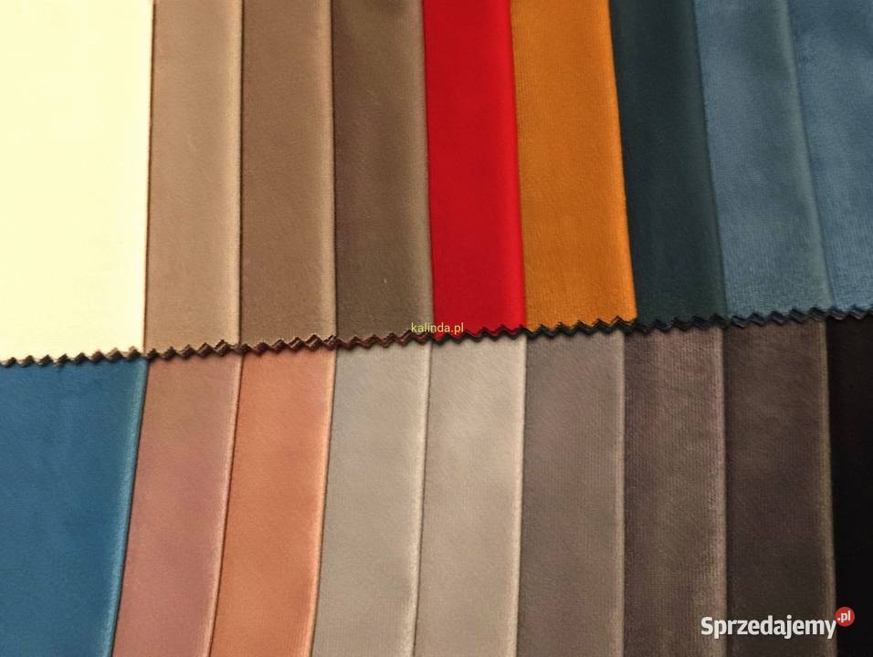 Swing tkanina tapicerska welwet Gdańsk