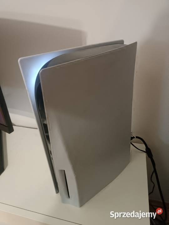 Konsola Playstation 5 z napędem CFI 1216A pad Libiąż