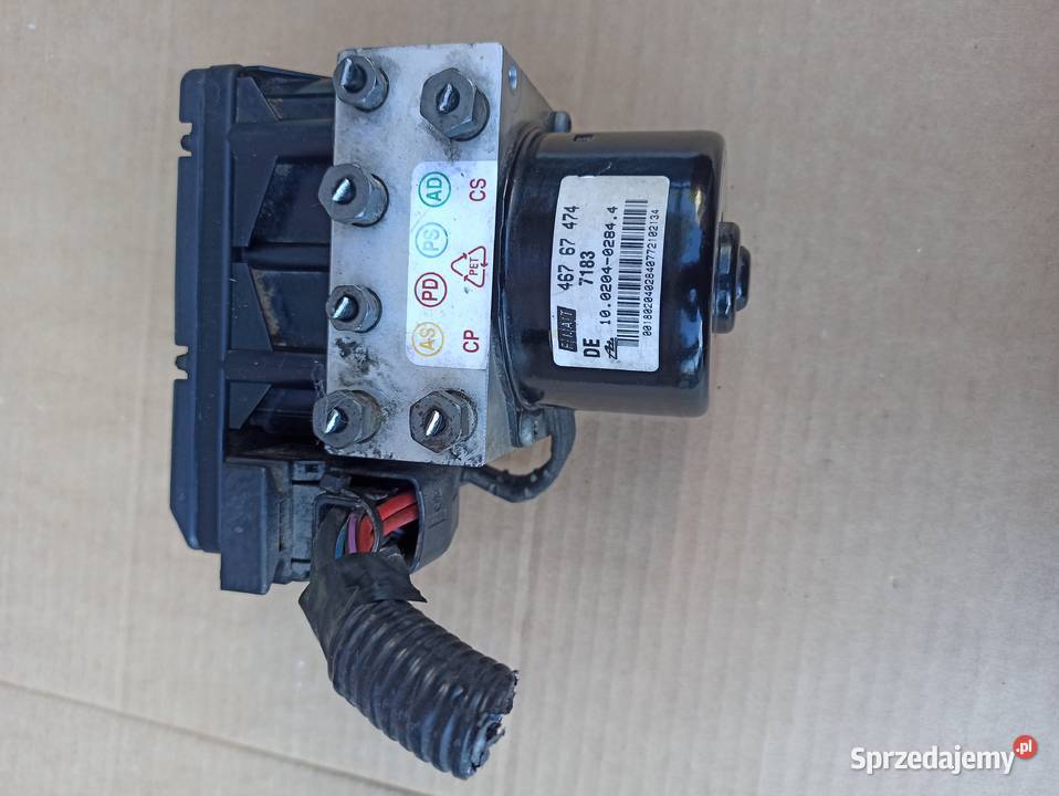 POMPA ABS 46767474 Fiat Doblo I 20002010 Bolesławiec