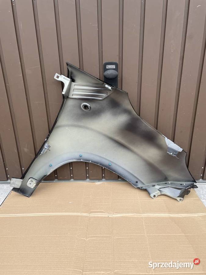 FIAT 500L CROSS LIFT 2017 Błotnik Lewy Przód osobowe Pleszew