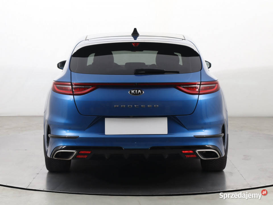 Kia ProCeed GT 16 TGDI Katowice