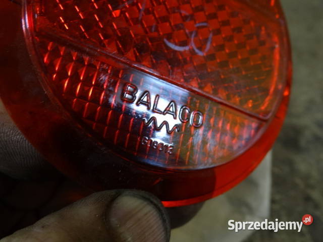 szkło lampy tył BALACO NOWE MZ ES org DDR Żary sprzedam