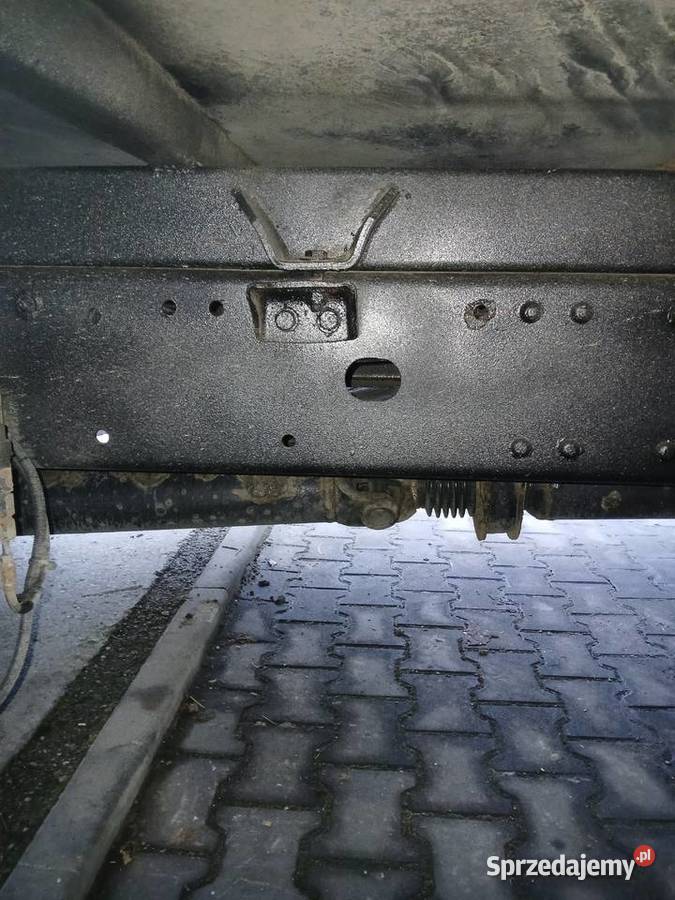 Man L2000 Skarżysko-Kamienna sprzedam