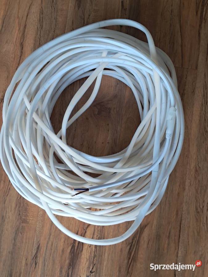 nowa taśma neon led długość 25 m zasilany 220 V Sandomierz