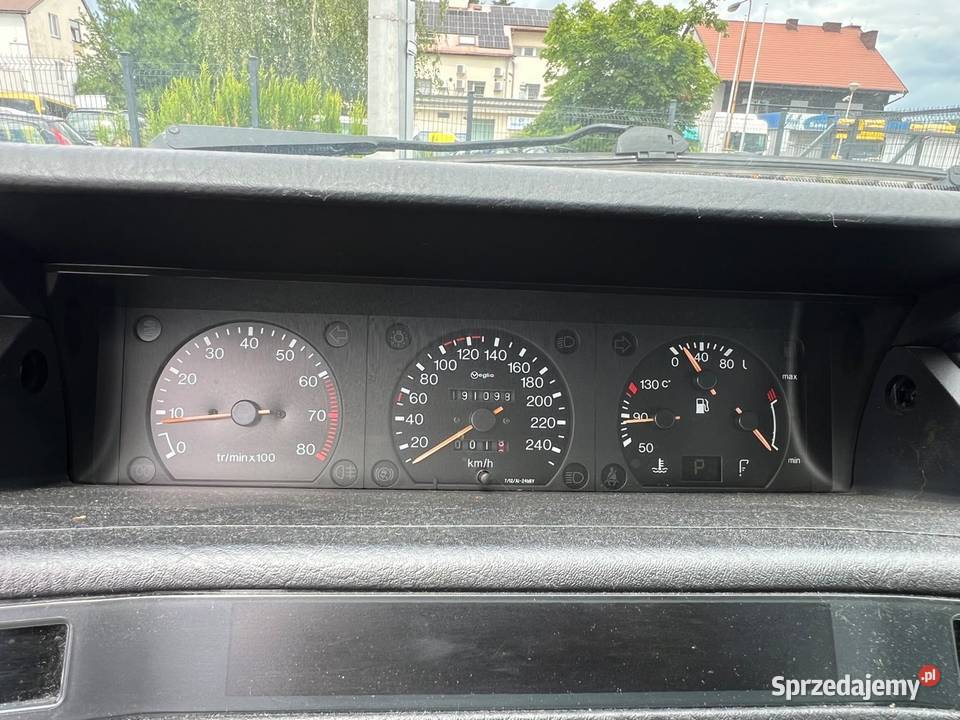 Citroen XM 30 V6 1994 Szwajcar Opłacony Hatchback Wrocław