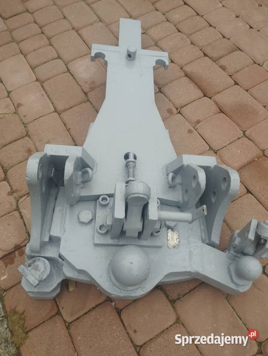 Zaczep kulowy k80 Fendt Dąbrowa