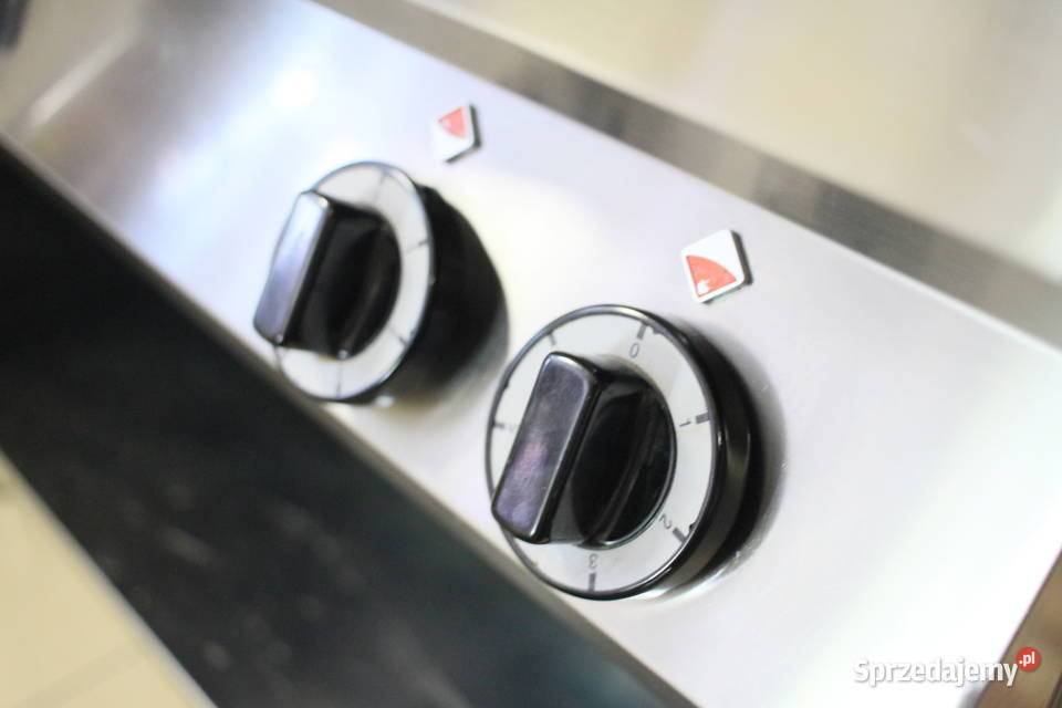 Kuchnia elektryczna 6płytowa HENDI 226230 Pszczyna