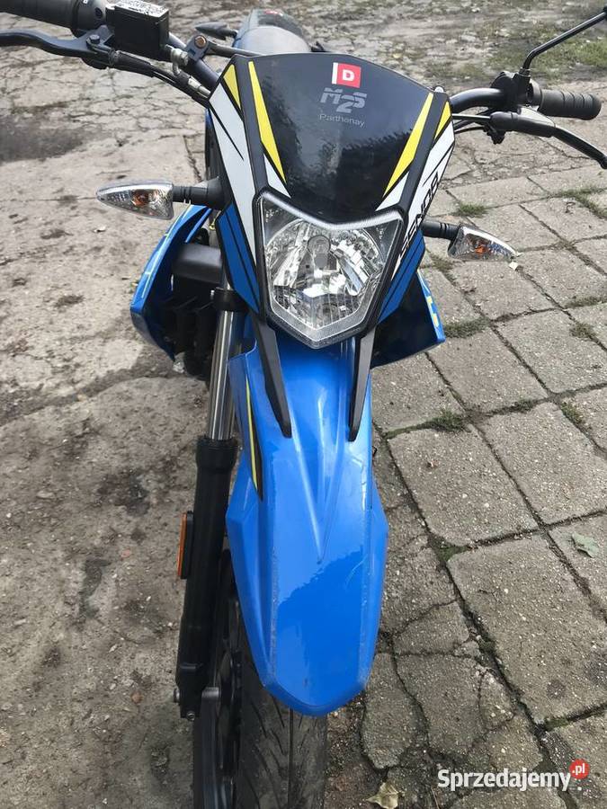 Derbi senda 50 aprilia sx transport gilera smt wielkopolskie Ostrów Wielkopolski sprzedam