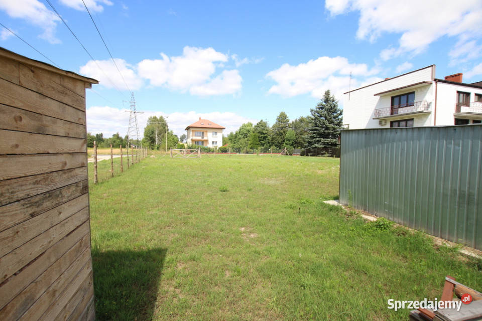 Działka budowlana ok 13 ar os Królów Lubartów lubelskie sprzedam