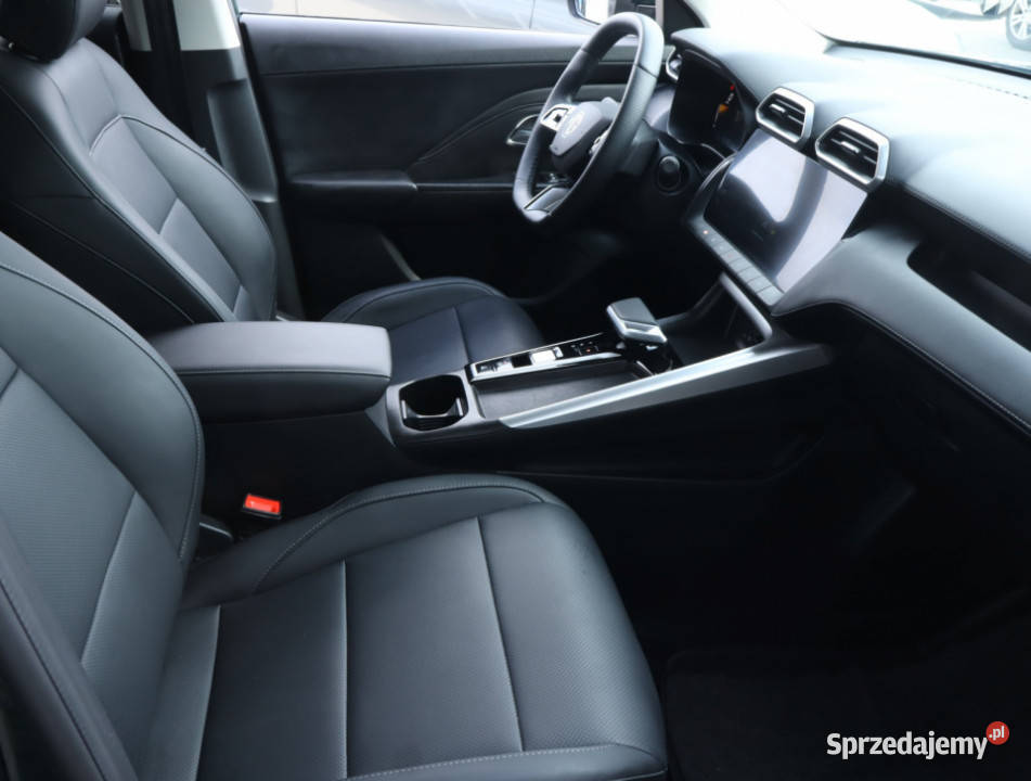 MG ZS SUV Hybrid system Start-Stop Piaseczno