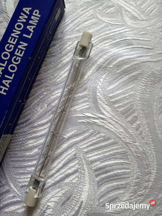 żarówki halogenowe 1000W POLAMP Warszawa