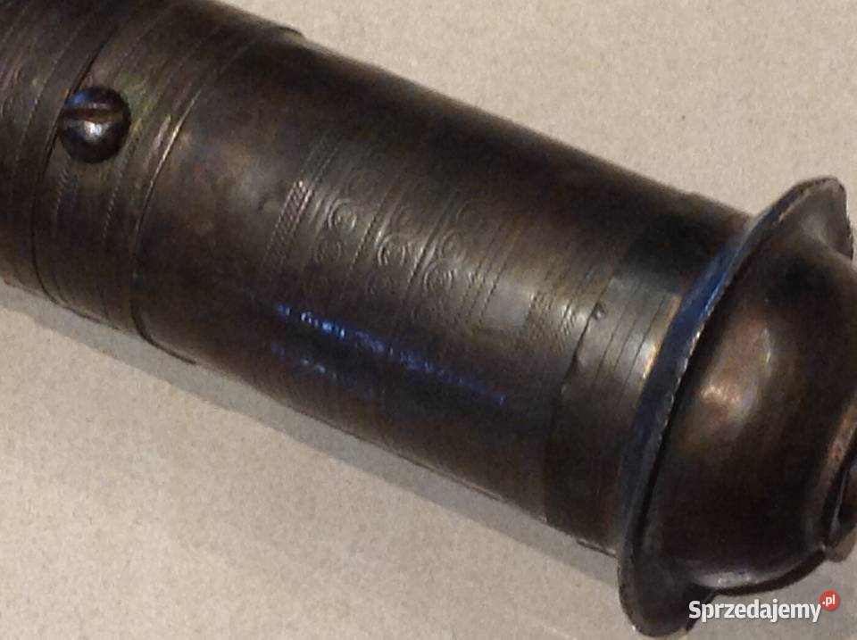 Stary Młynek Turecki Mosiężny Nowa Sól