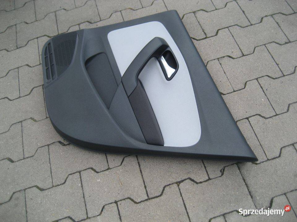 vw polo cross 6r 6r0 1017r tapicerka drzwi tył Rakoniewice