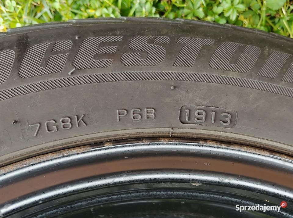 Koła zimowe 20555 R16 ET50 65J x 16H2