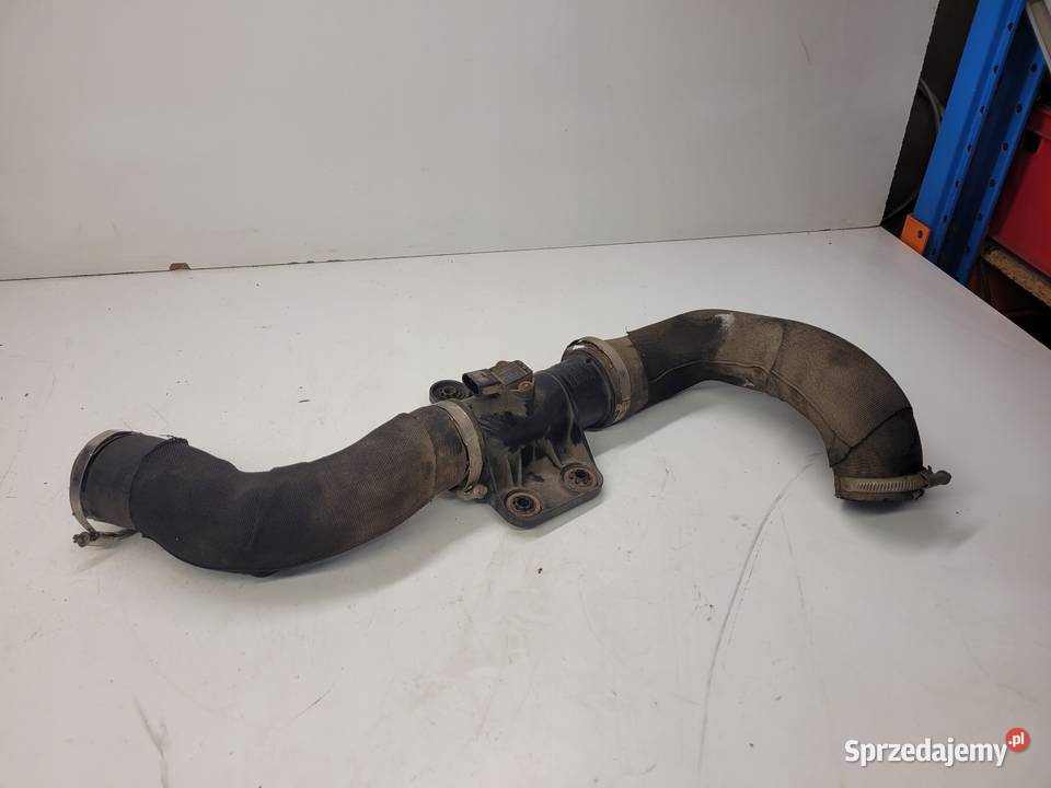 RURA WĄŻ INTERCOOLERA AUDI A6 C7 30 4G0145673R śląskie Przystajń