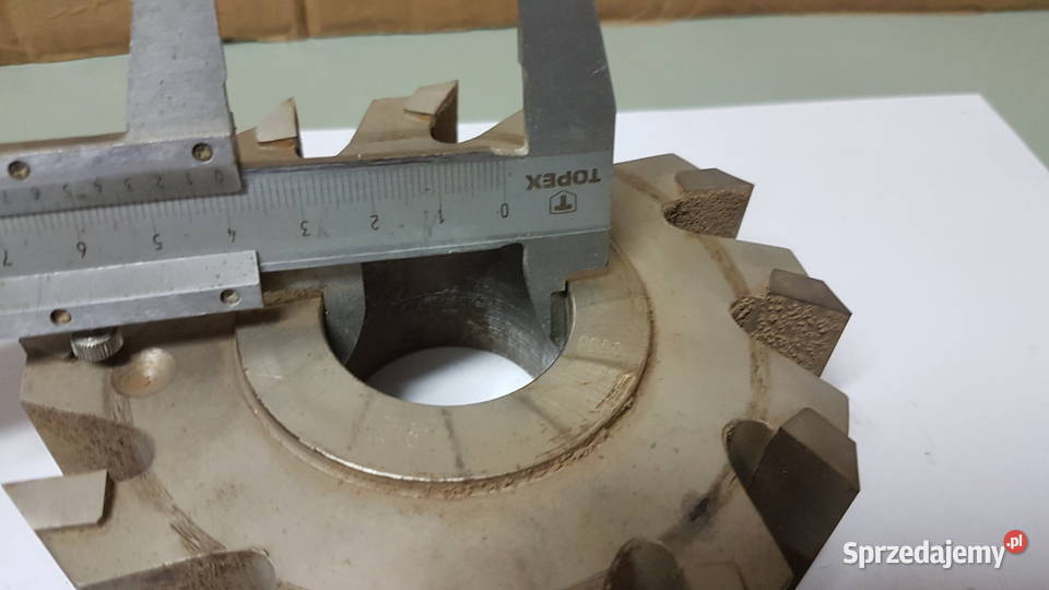 Frez do Drewna Profilowy Blaty Listwy Skarżysko-Kamienna