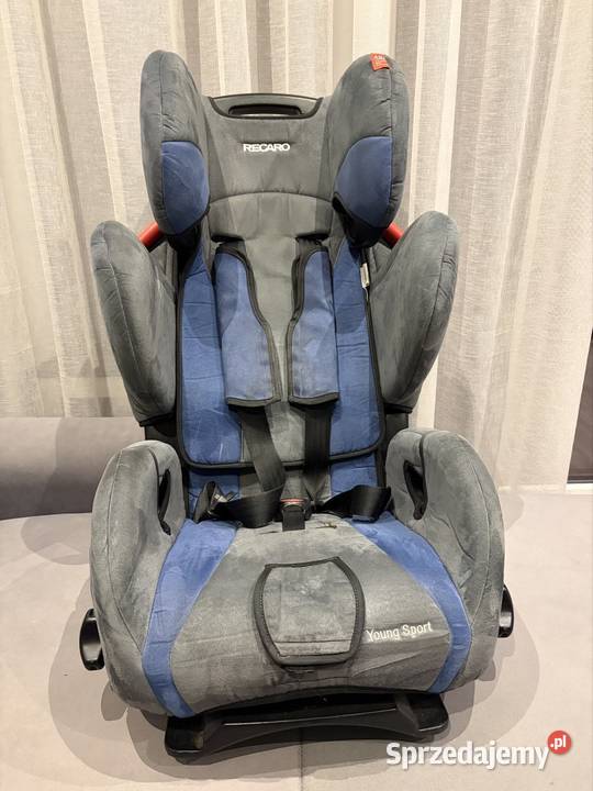 Fotelik Recaro Recaro wielkopolskie Poznań