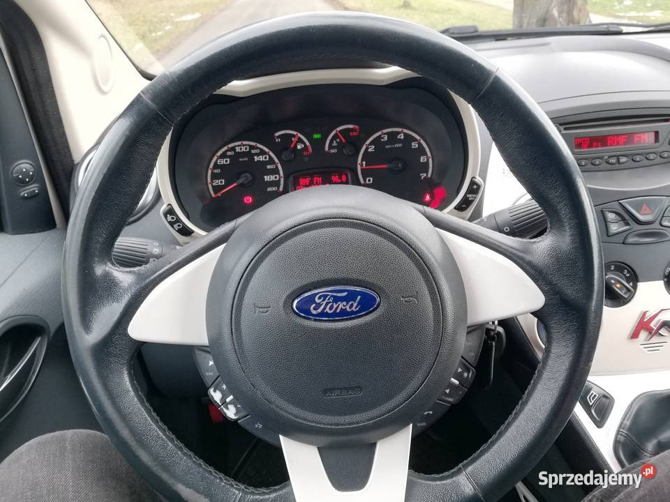 Ford KA II 12 DURA TEC