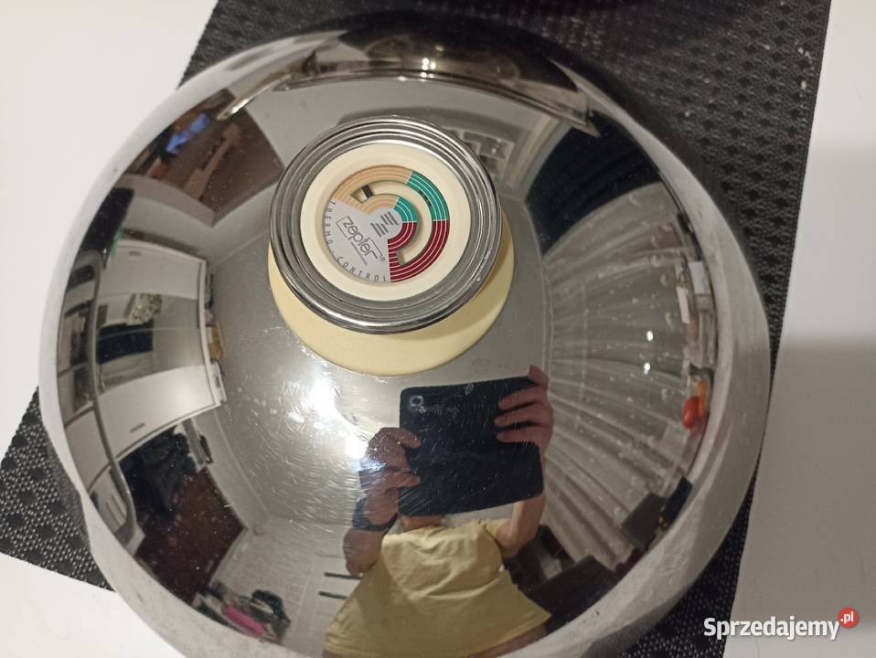 Wok zepter indukcja duży Bydgoszcz