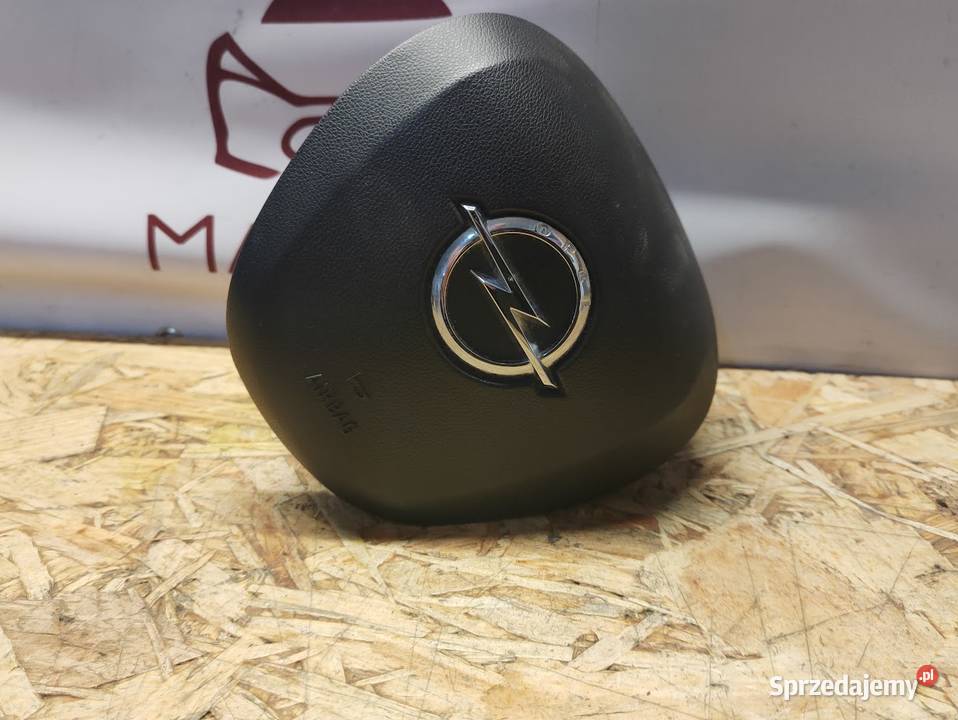 Poduszka Airbag Kierownicy Opel Karl Motoryzacja Pleszew