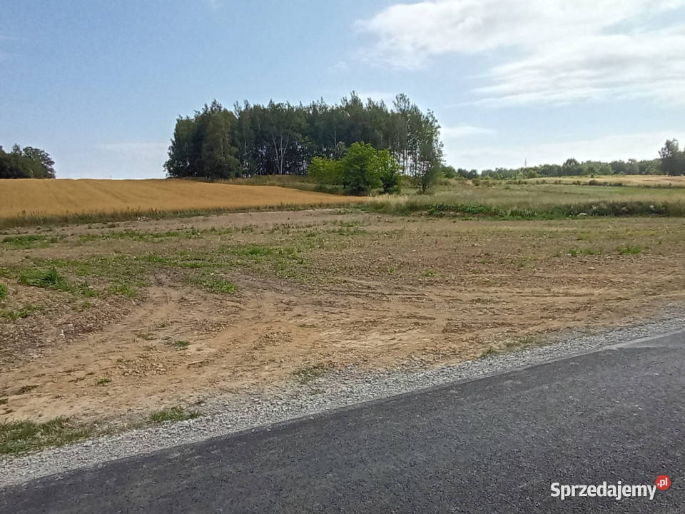 działka budowlana 2240 ara Wz Rzeszów