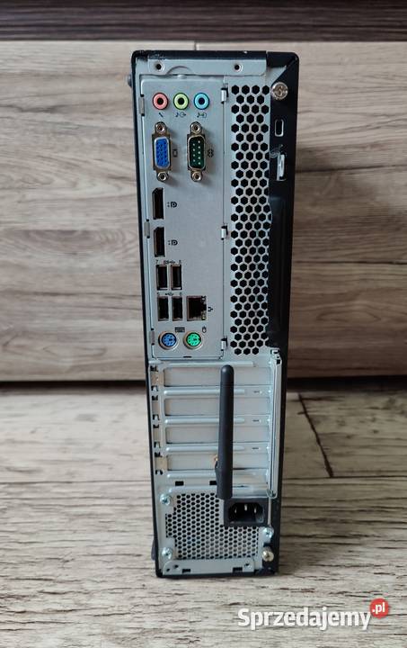 Komputer Lenovo M710s SFF I57400 4x3GHz 8256GB śląskie sprzedam