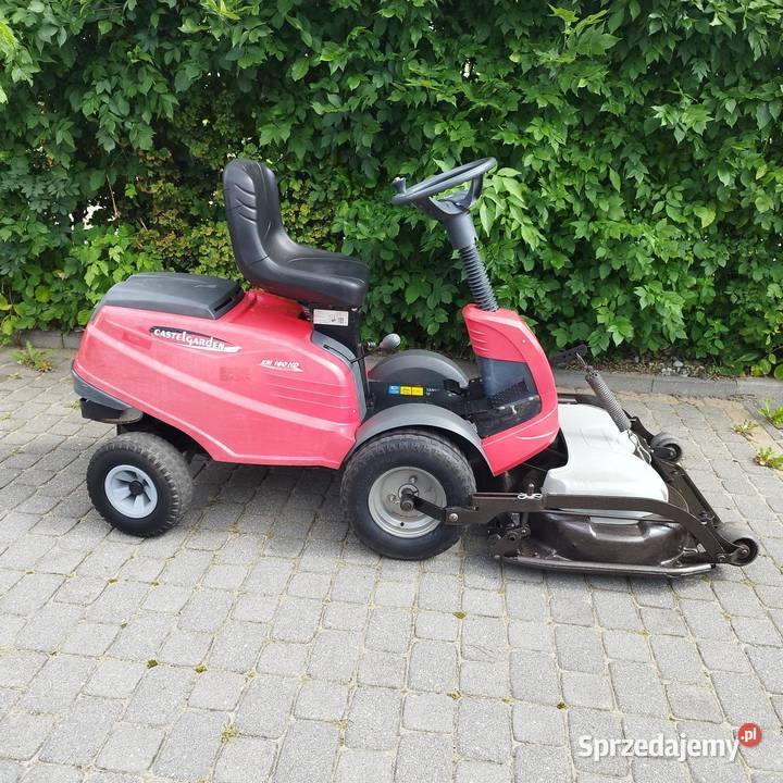 kosiarka ciągniczek traktorek ogrodowy rider Kruszyn sprzedam